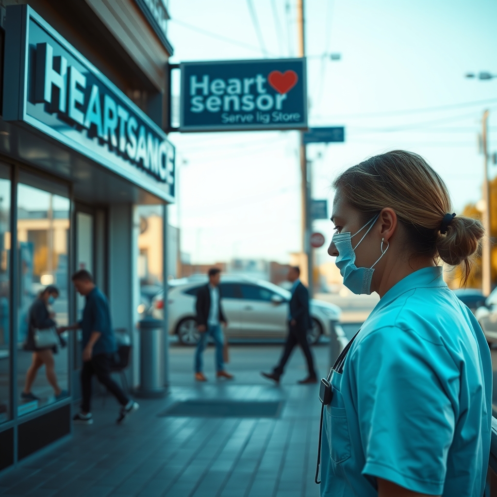 Heartsensors — Heartsensors.com · Wellness